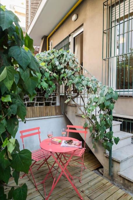 Flamilla Home Next To Vatican Museums Rome Exterior photo