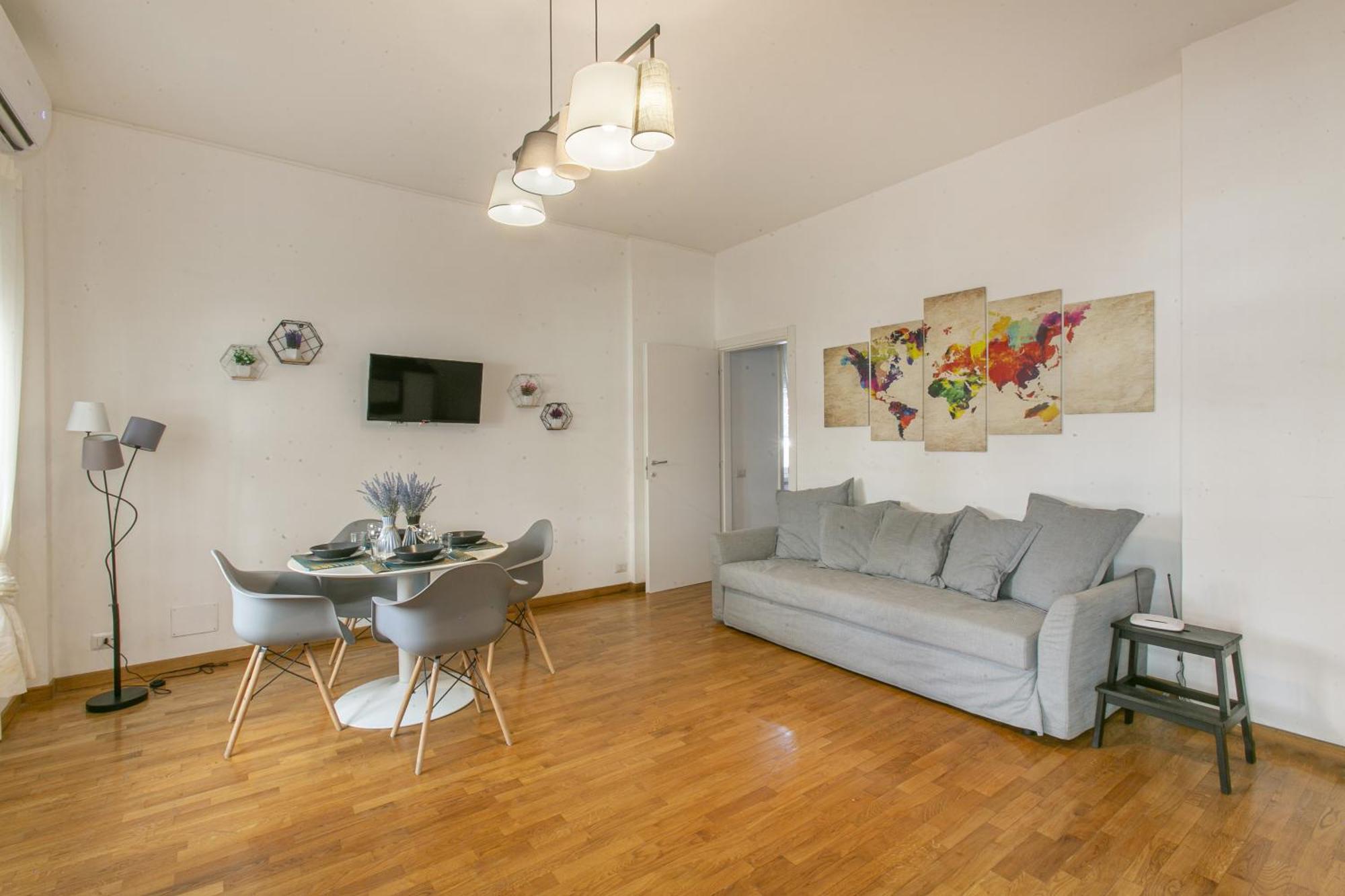 Flamilla Home Next To Vatican Museums Rome Exterior photo